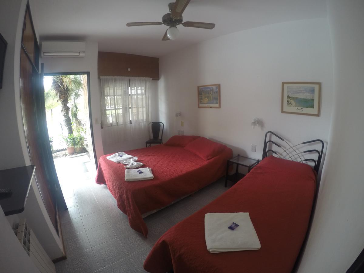 Hotel Carlos Paz فيلا كارلوس باز المظهر الخارجي الصورة