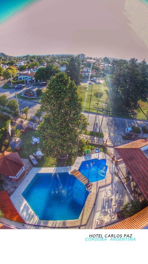 Hotel Carlos Paz فيلا كارلوس باز المظهر الخارجي الصورة