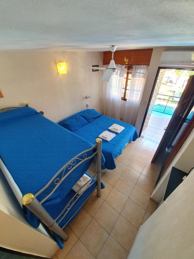 Hotel Carlos Paz فيلا كارلوس باز المظهر الخارجي الصورة